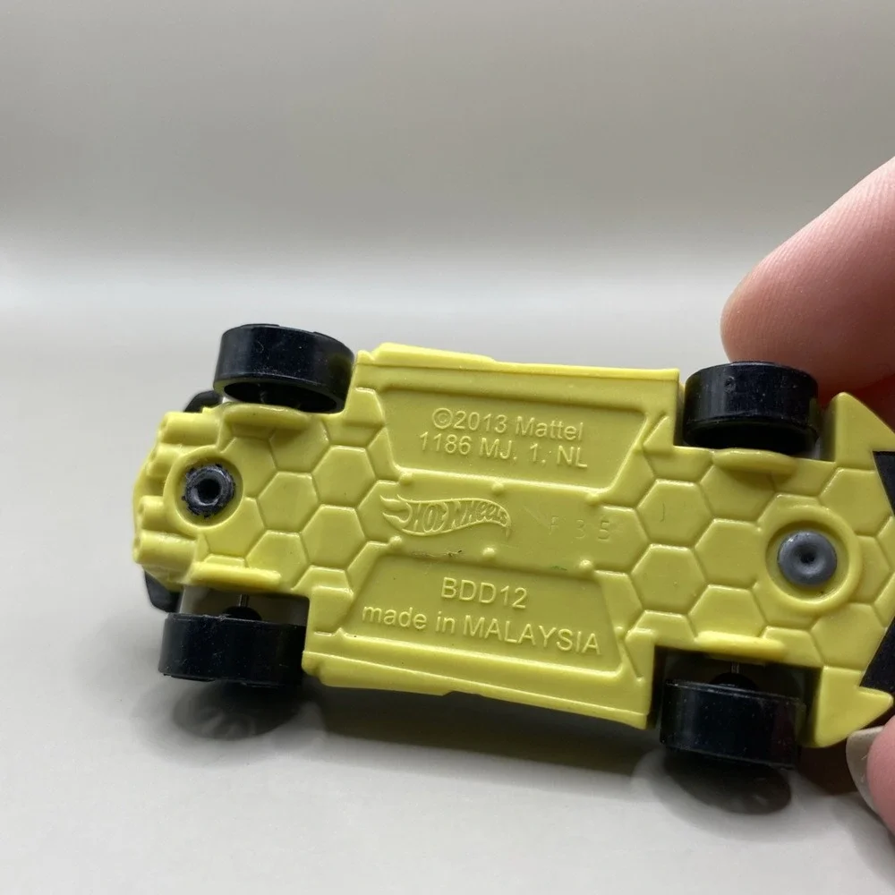 Hot Wheels Germany Exclusive 2012 LA Galaxy's Marco Reus MR11 Soccer Car‎